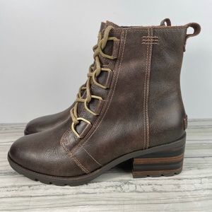 Sorel Katherine Wedge Boot 8.5